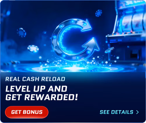 Second Deposit Sports Bonus 75% up to €500